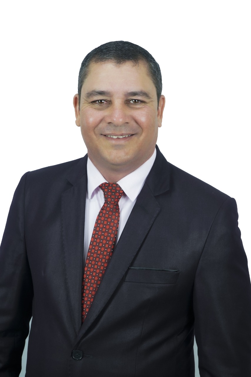 Vereador Geneci Santana