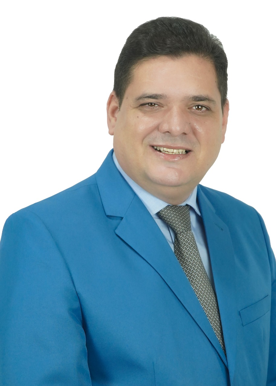 Vereador Luciano Gomes Filho