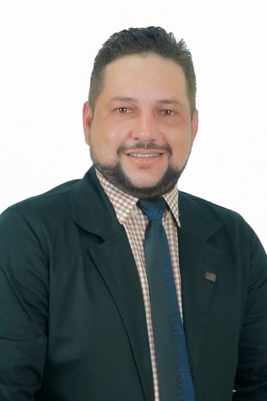 Vereador Romario Gomes da Silva