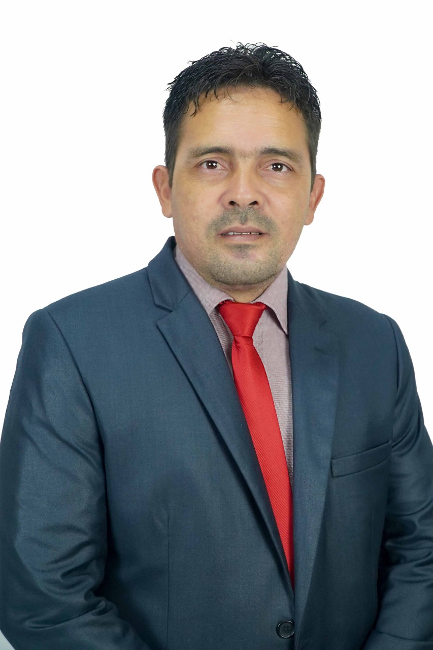 Vereador Rosiel Siqueira