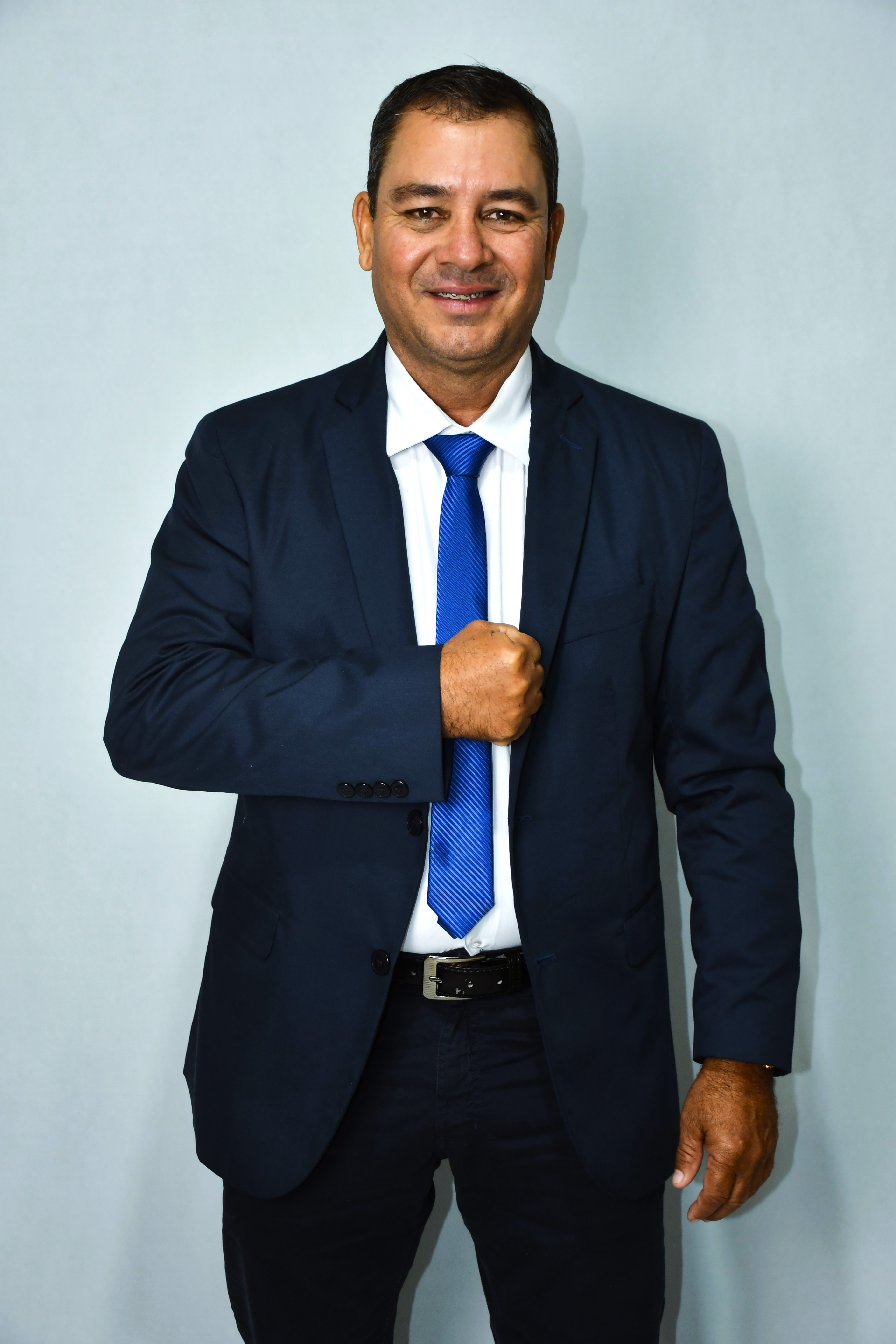 Vereador Geneci dos Santos Santana